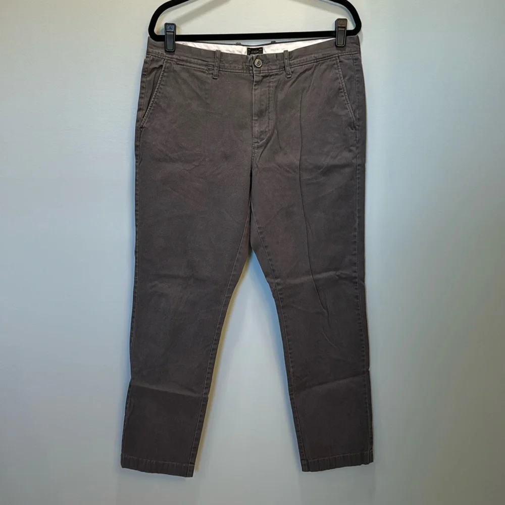 J. Crew Men’s Stretch Chino Pant